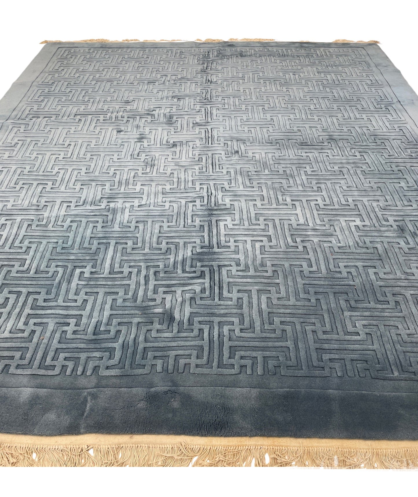 Chinese Superwash Oversize Rug