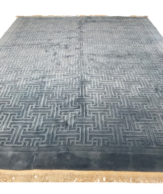 Chinese Superwash Oversize Rug
