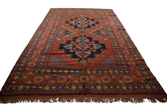 Pakistan Kargayi Rug