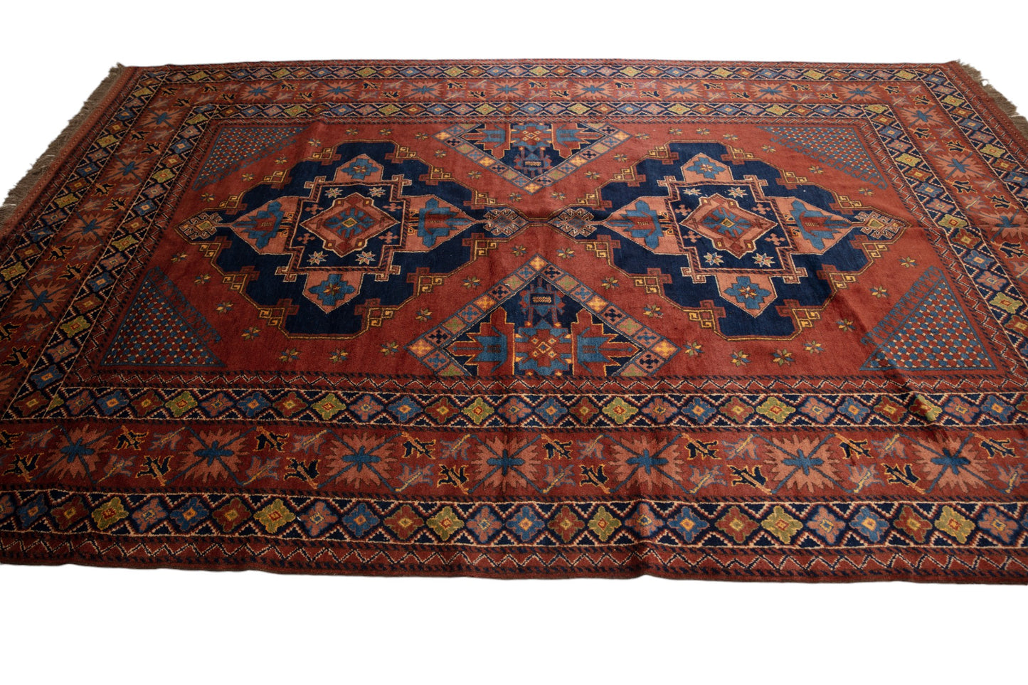 Pakistan Kargayi Rug