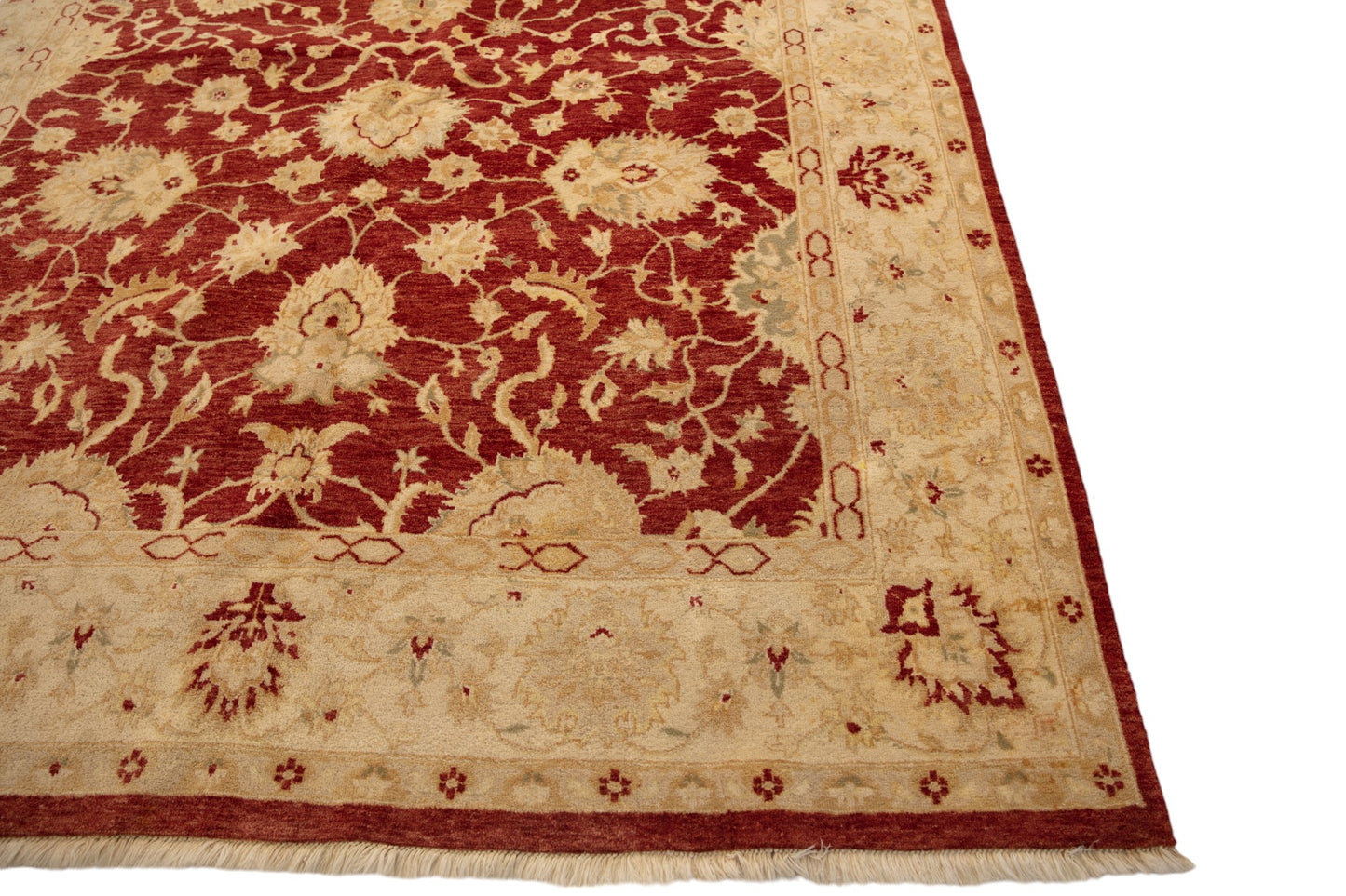 Indian Agra Rug
