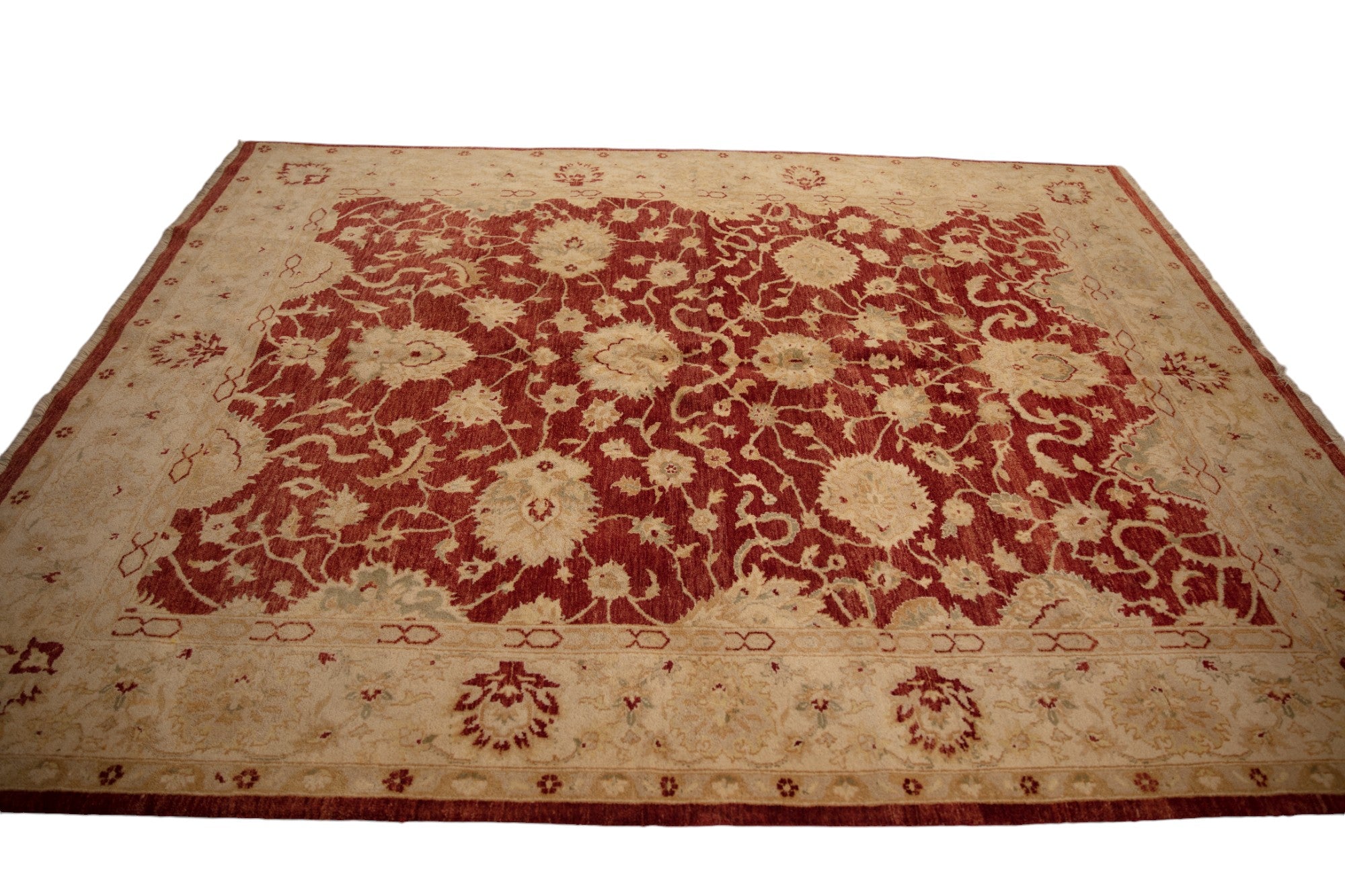 Indian Agra Rug