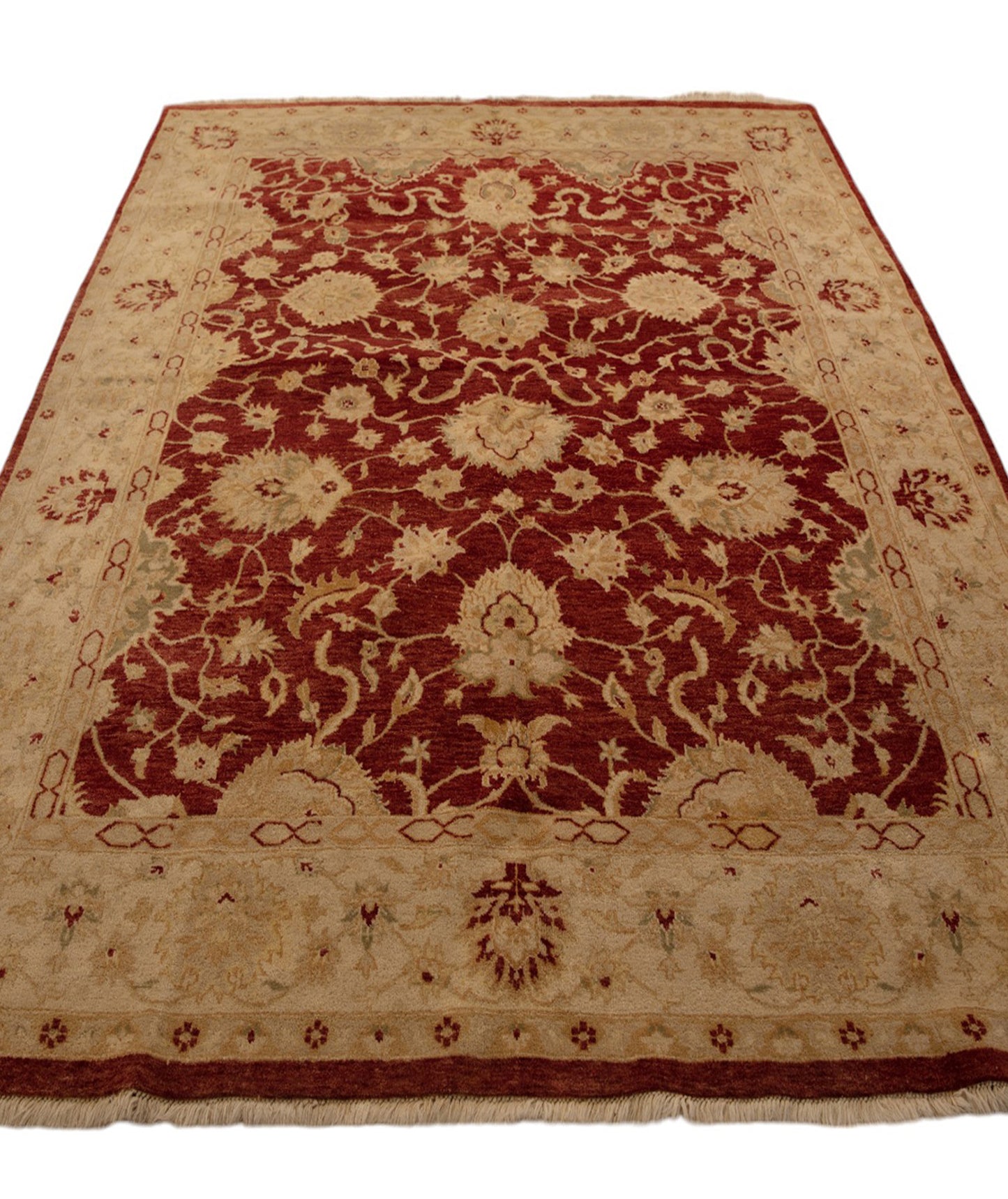Indian Agra Rug