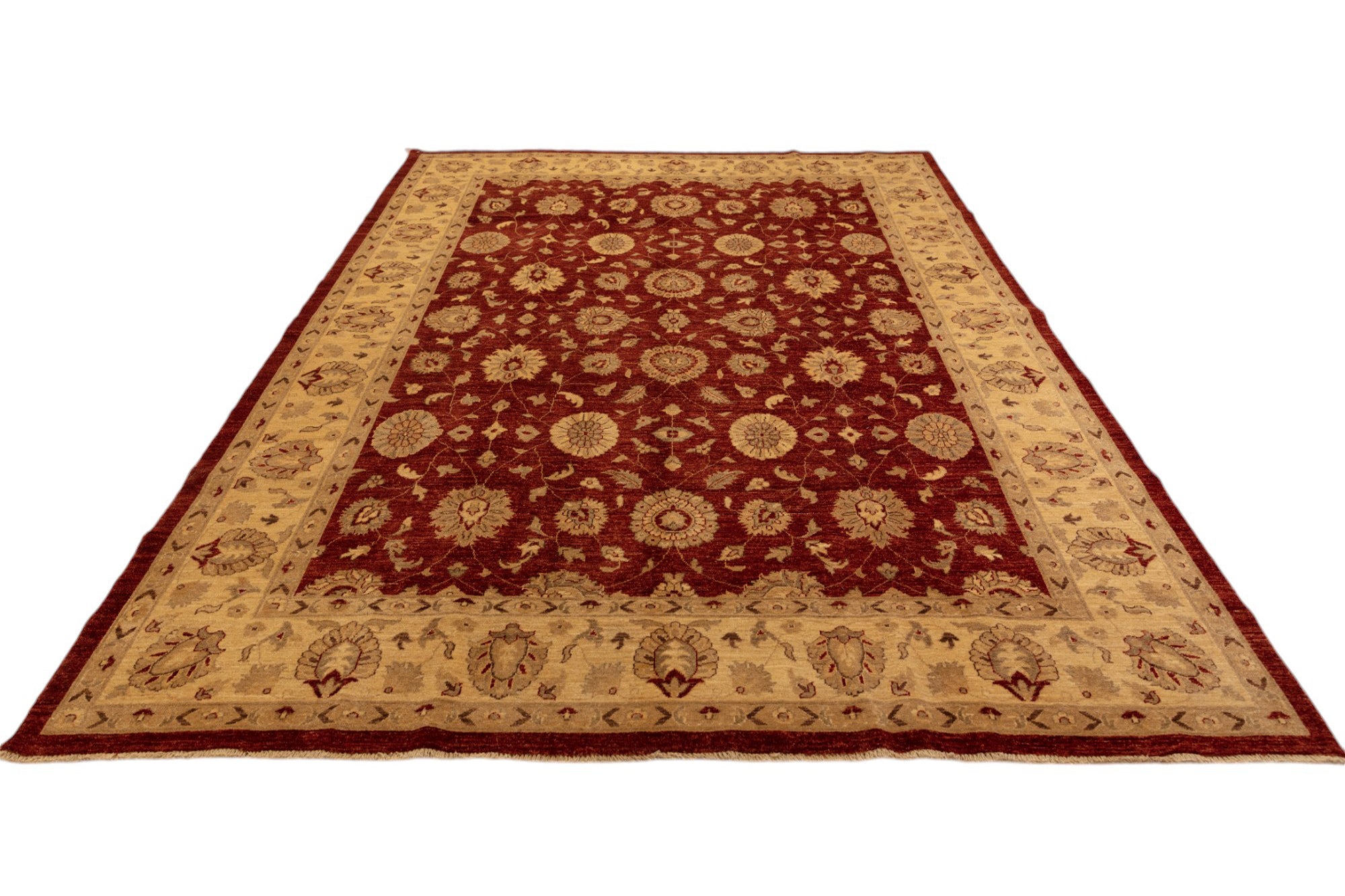 Pakistan Chubi Rug