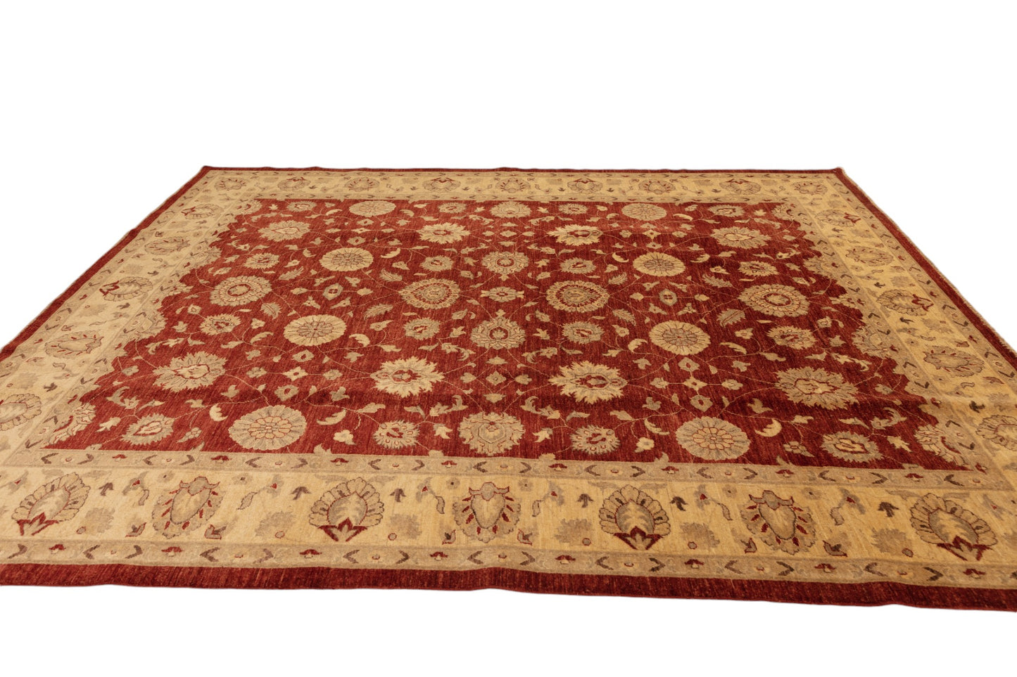 Pakistan Chubi Rug