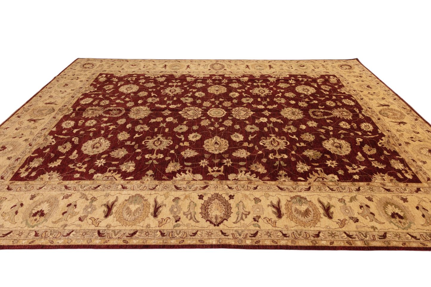 Pakistan Chubi Rug