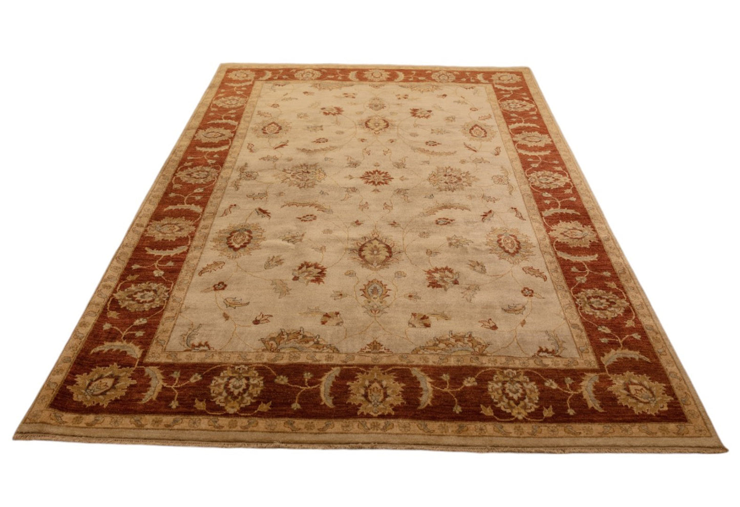 Pakistan Chubi Rug