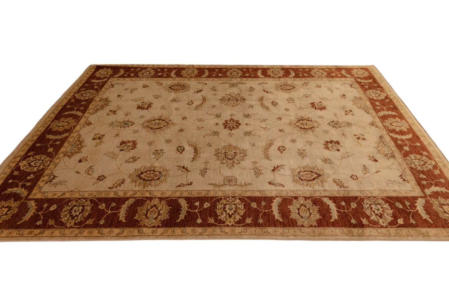 Pakistan Chubi Rug