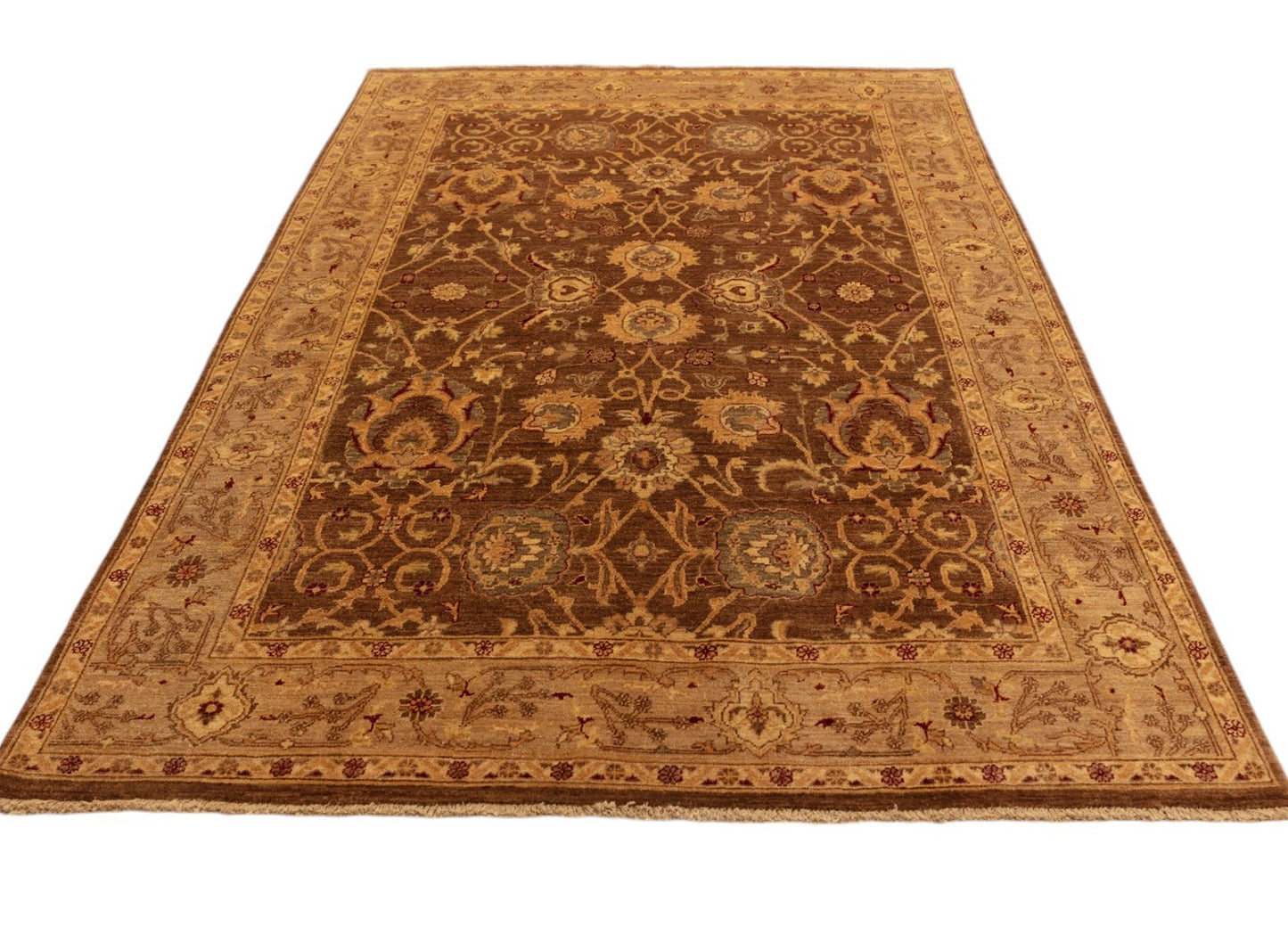 Pakistan Chubi Rug