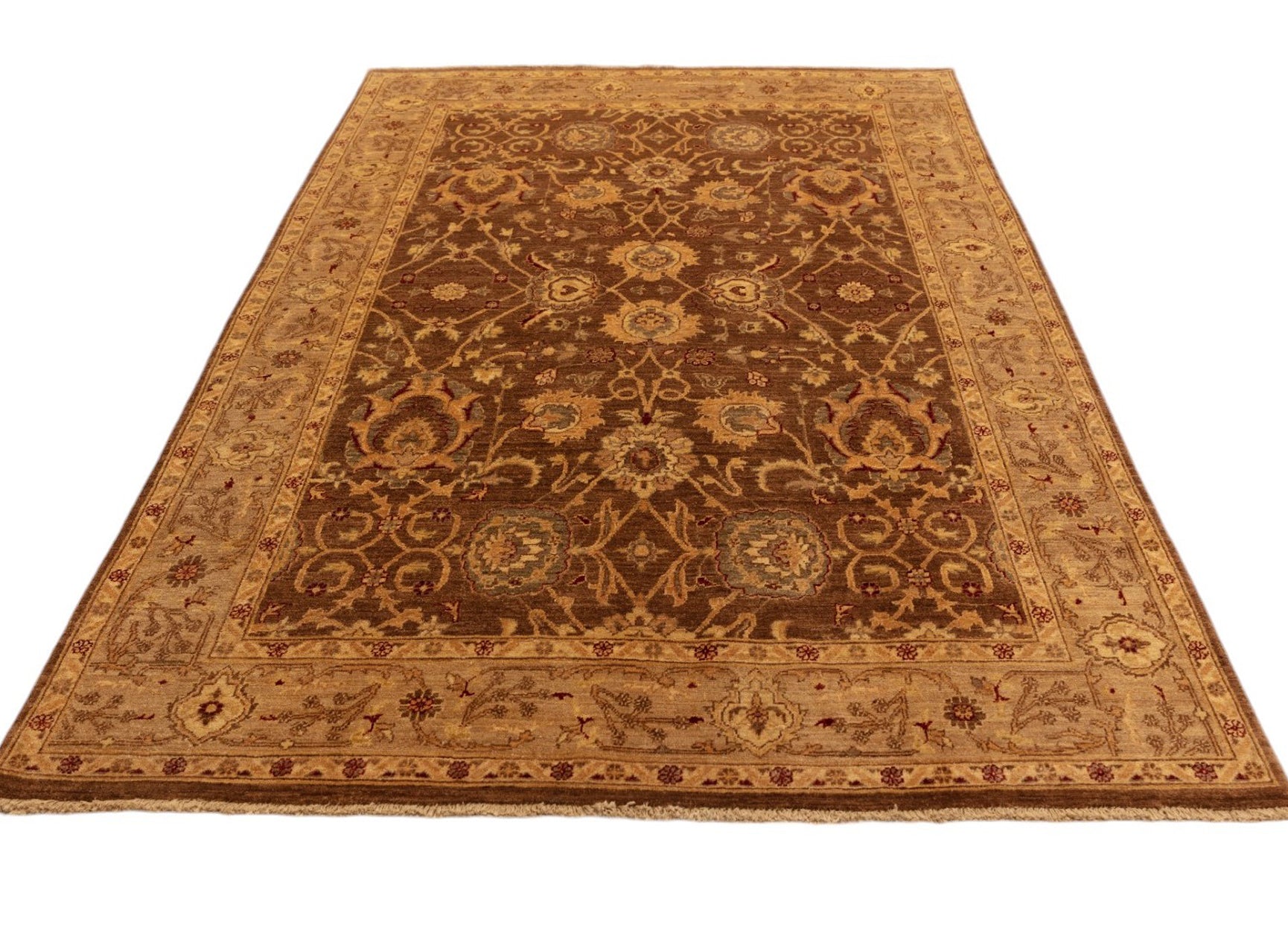 Pakistan Chubi Rug