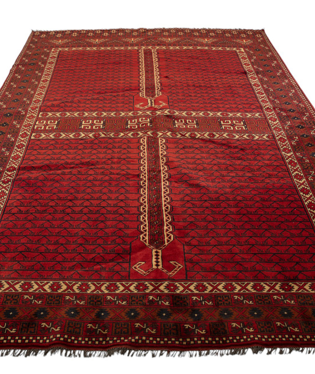 Pakistan Kargayi Rug