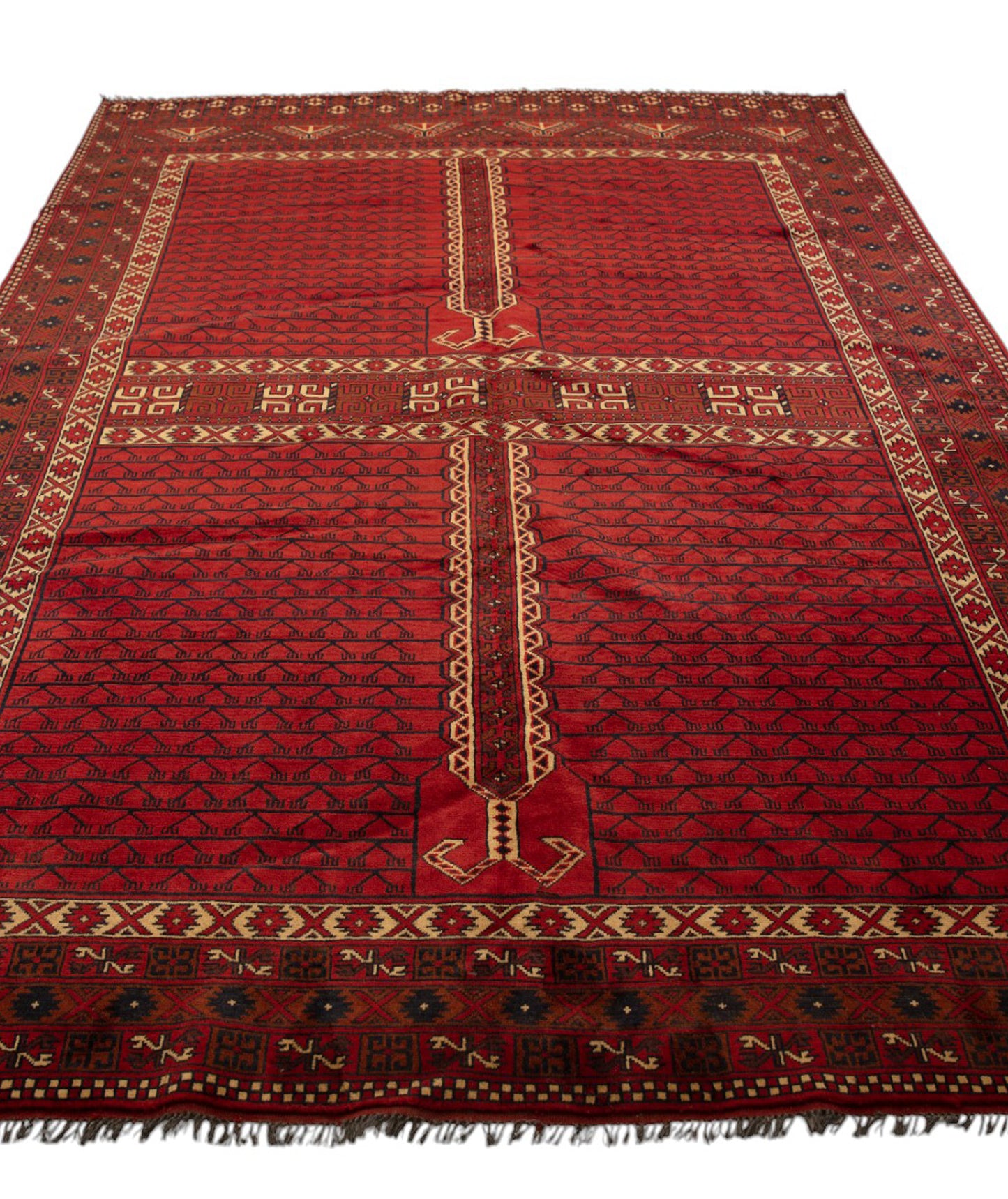 Pakistan Kargayi Rug