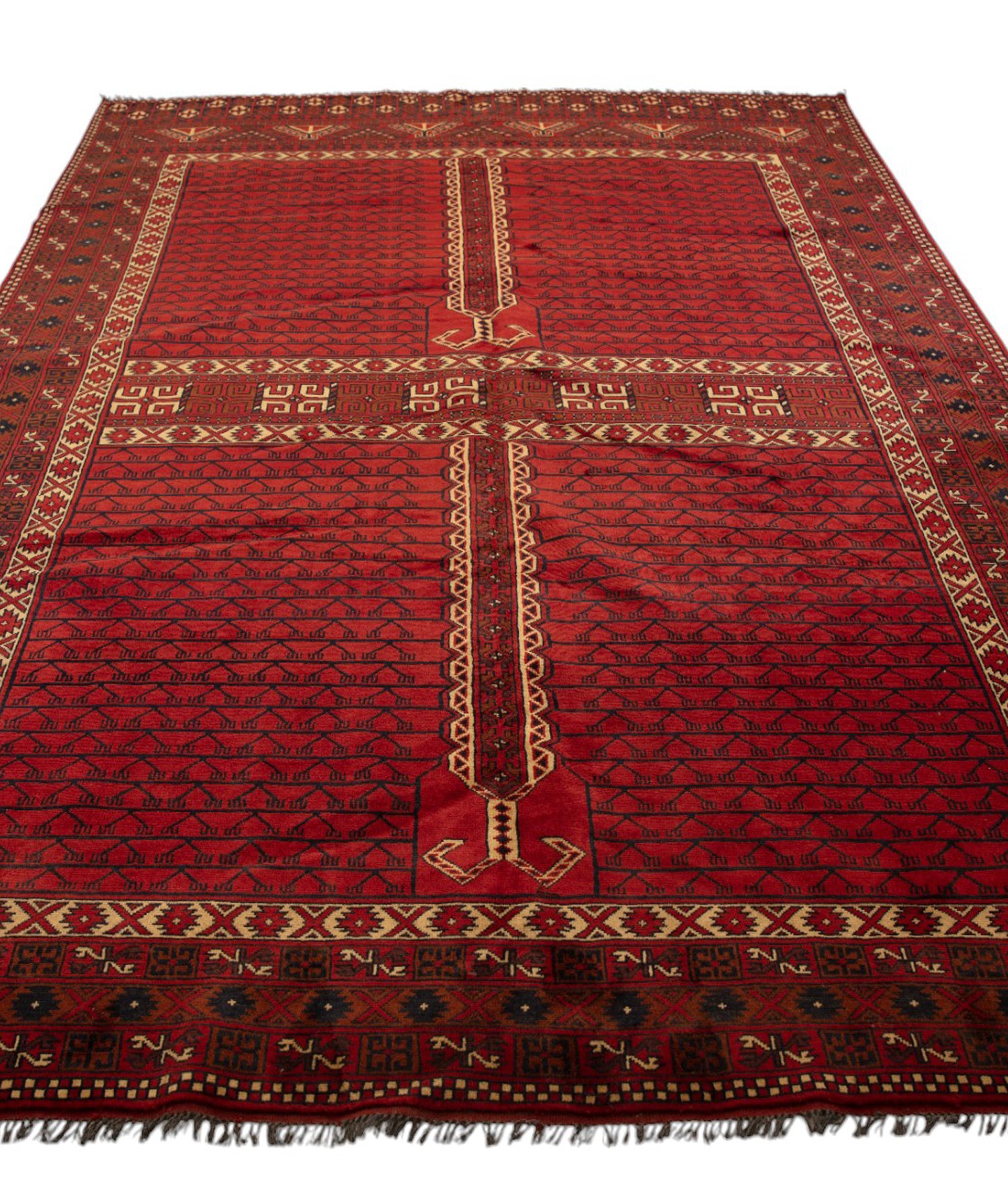 Pakistan Kargayi Rug