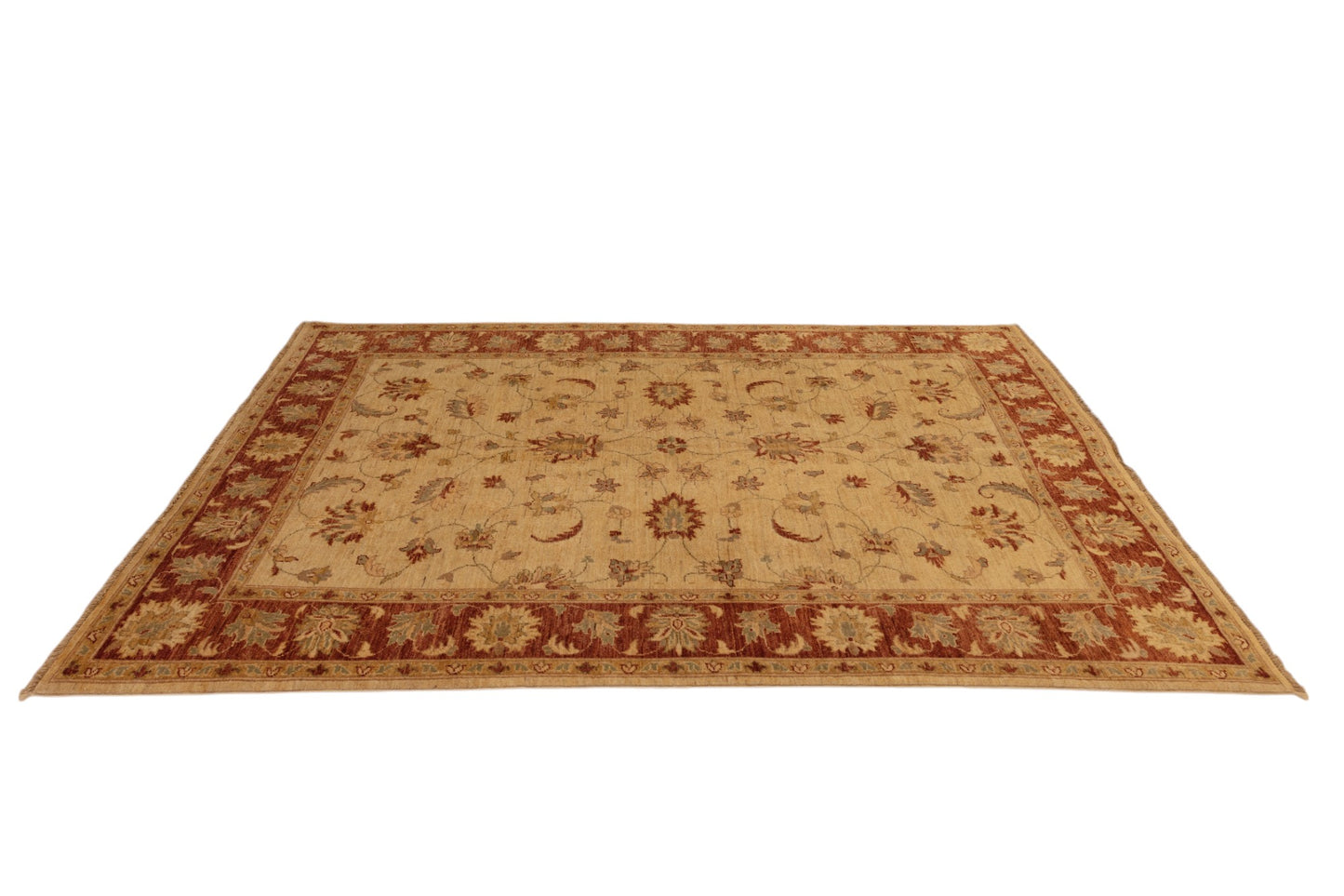 Pakistan Chubi Rug