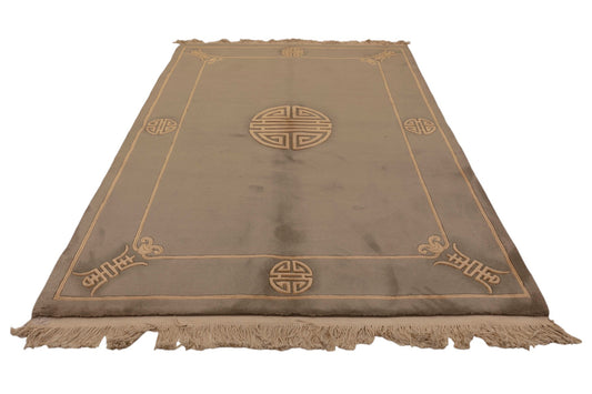 Chinese 90L Fu Shu  Rug