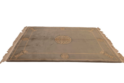 Chinese 90L Fu Shu  Rug
