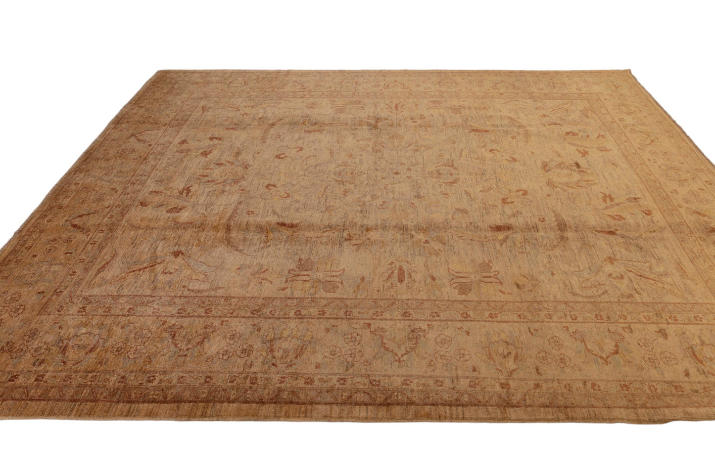 Pakistan Chubi Rug
