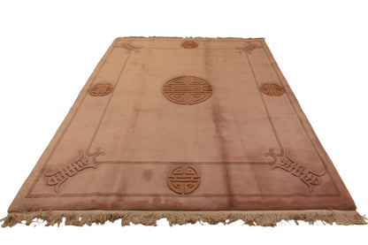 Chinese 90L Fu Shu  Rug