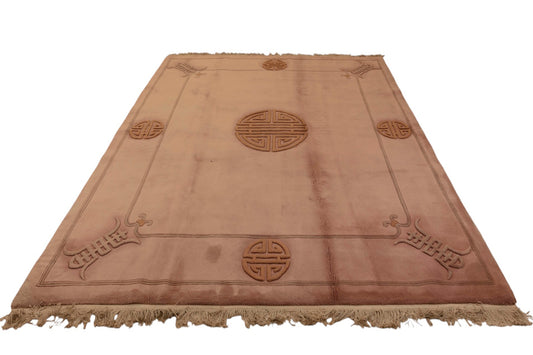 Chinese 90L Fu Shu  Rug