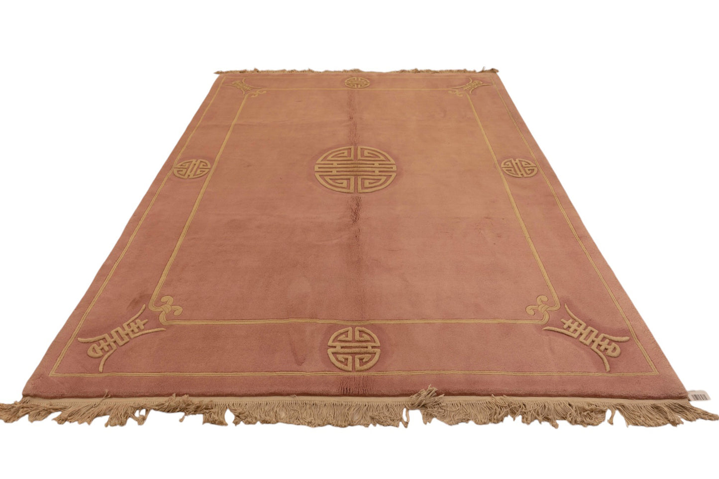 Chinese 90L Fu Shu  Rug