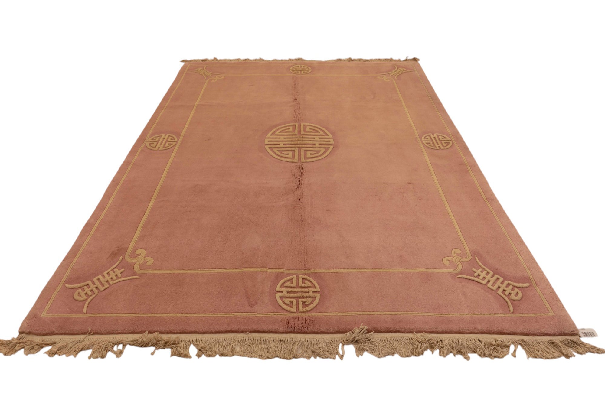 Chinese 90L Fu Shu  Rug