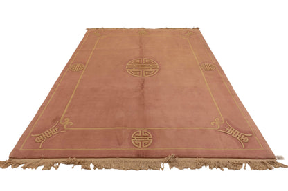 Chinese 90L Fu Shu  Rug