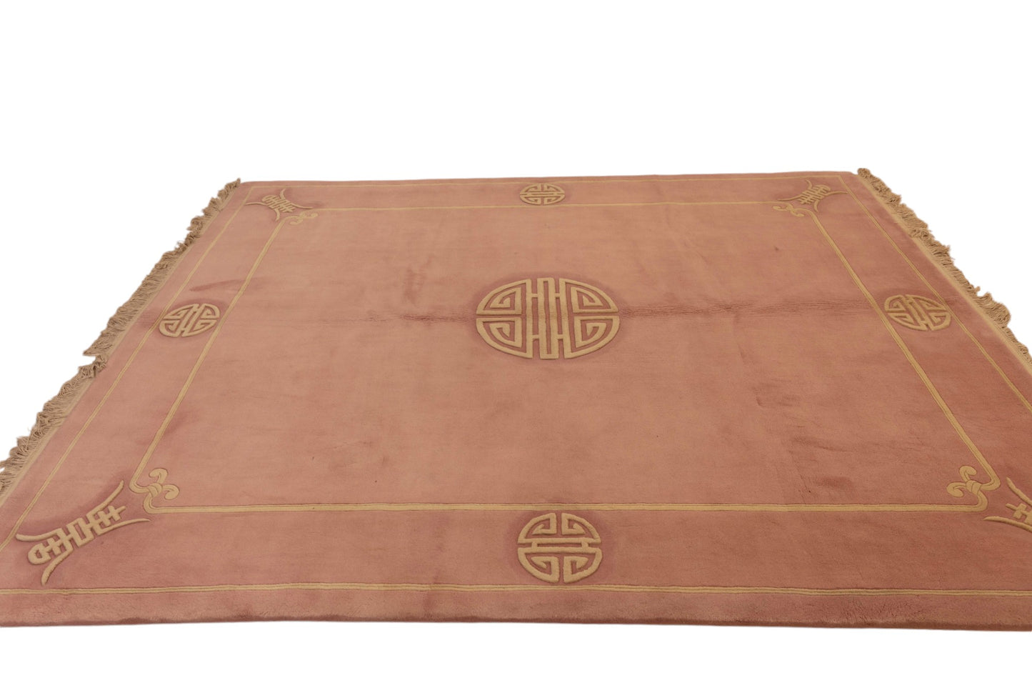 Chinese 90L Fu Shu  Rug