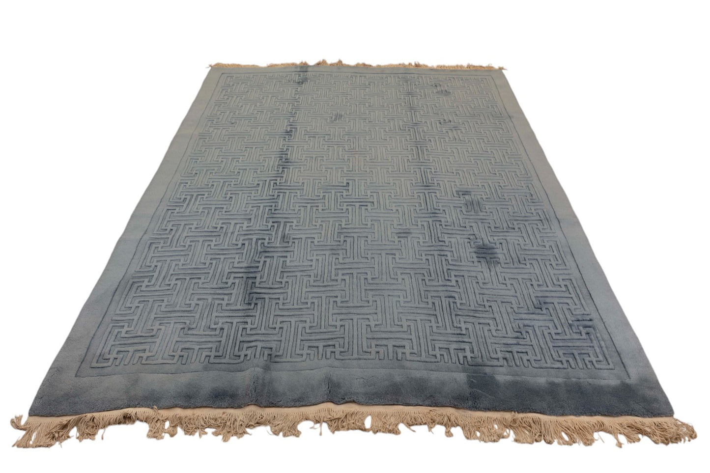 Chinese 90L Fu Shu  Rug