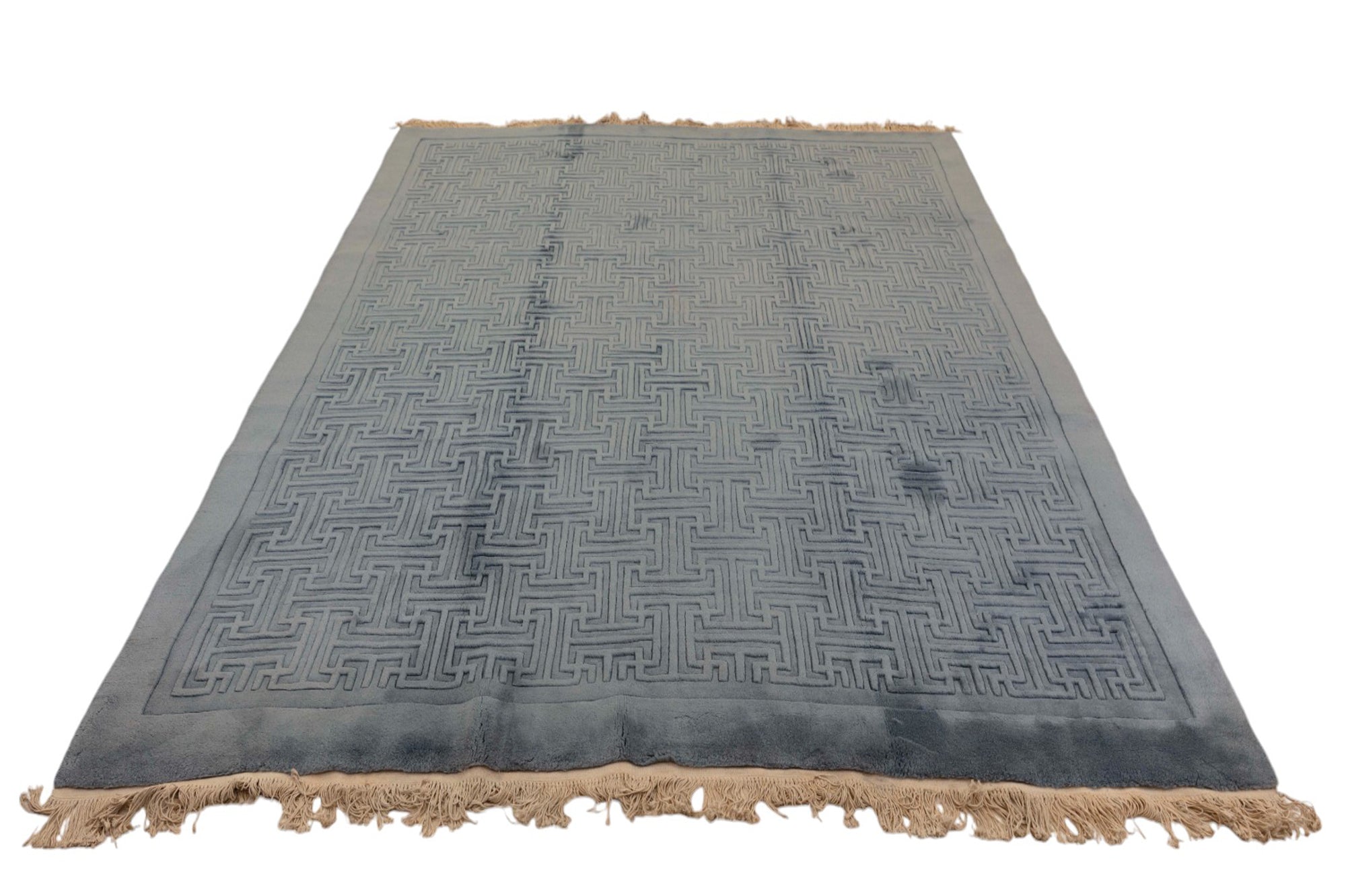 Chinese 90L Fu Shu  Rug