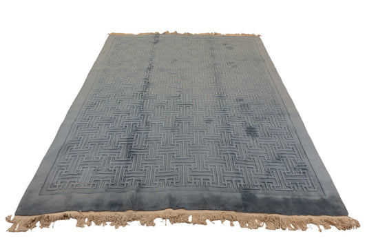 Chinese 90L Fu Shu  Rug