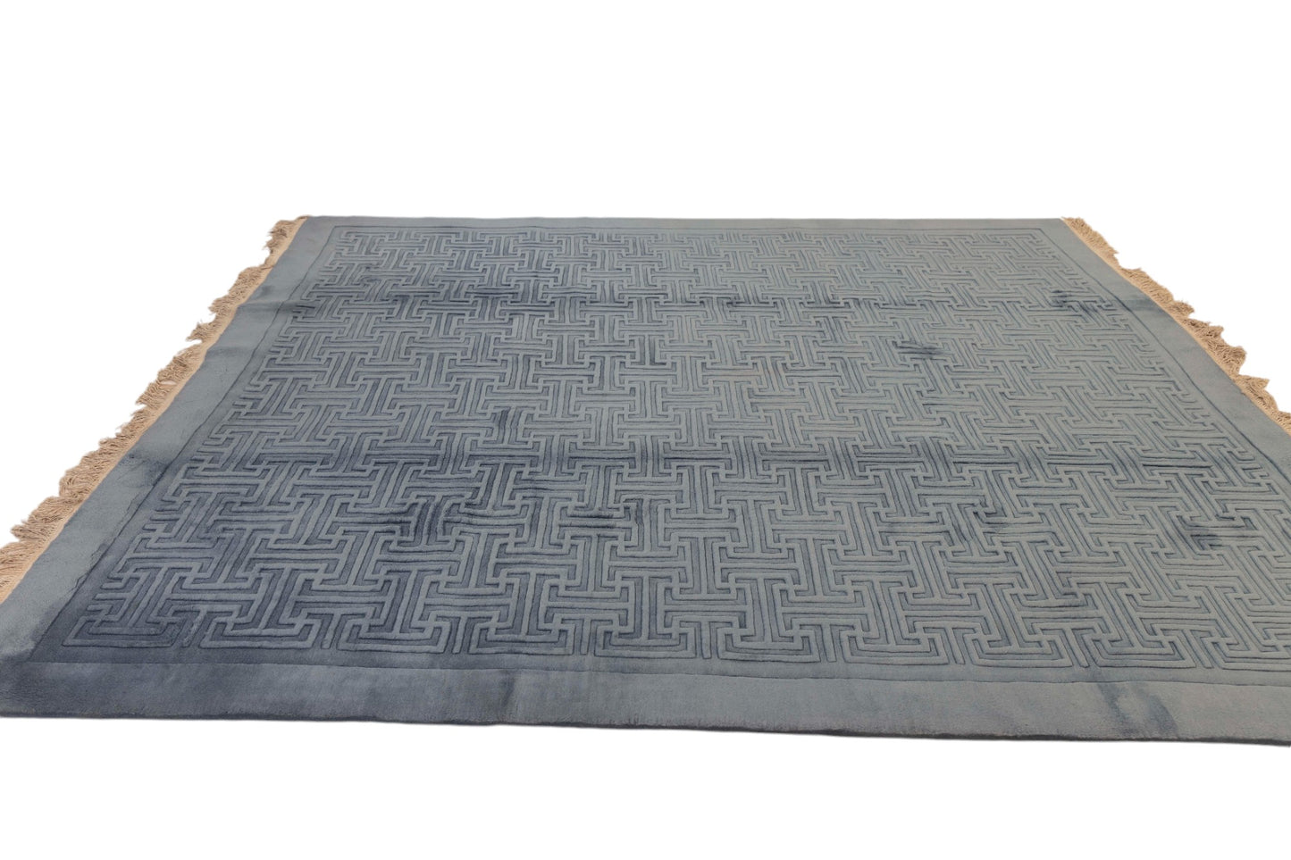 Chinese 90L Fu Shu  Rug