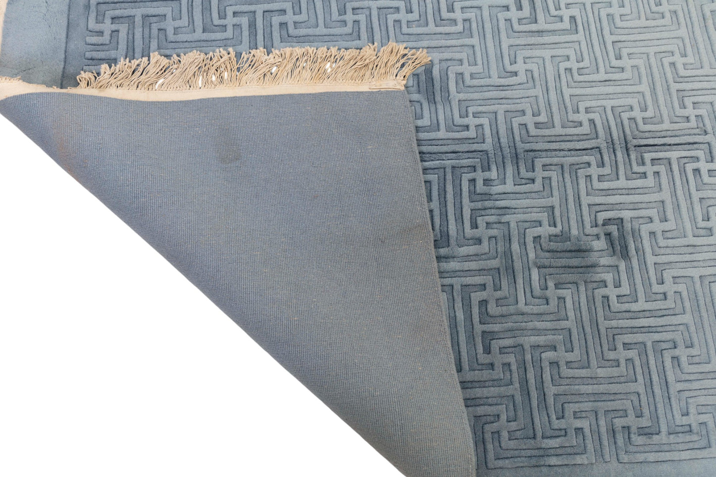 Chinese 90L Fu Shu  Rug