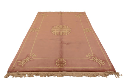 Chinese 90L Fu Shu  Rug