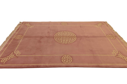 Chinese 90L Fu Shu  Rug