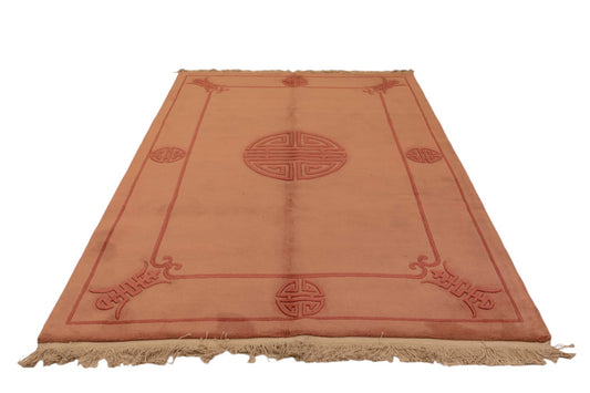 Chinese 90L Fu Shu  Rug