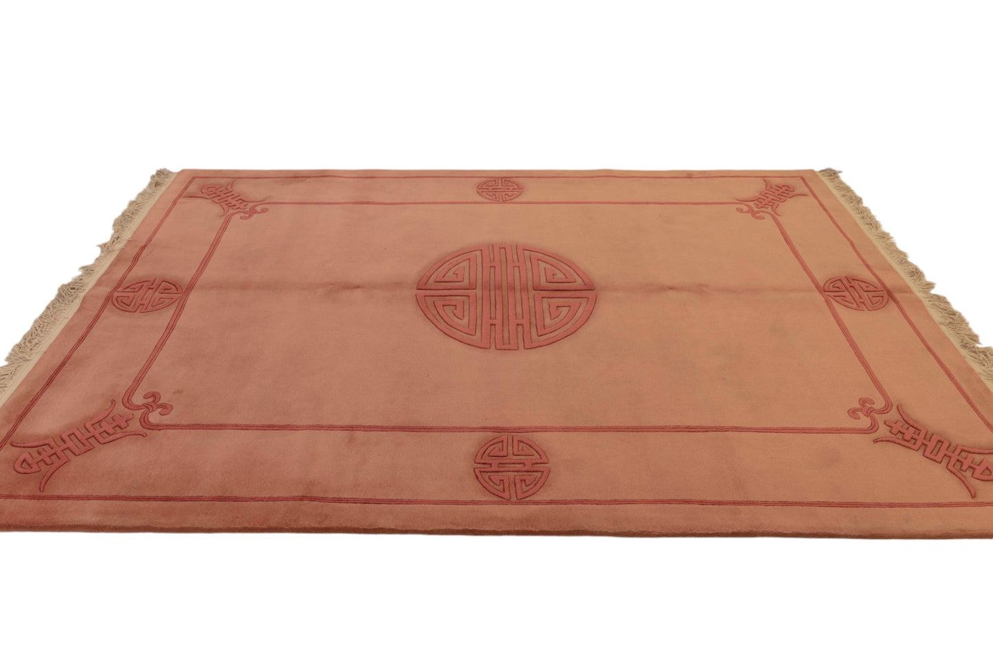 Chinese 90L Fu Shu  Rug