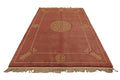 Chinese 90L Fu Shu  Rug
