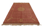 Chinese 90L Fu Shu  Rug