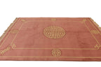 Chinese 90L Fu Shu  Rug