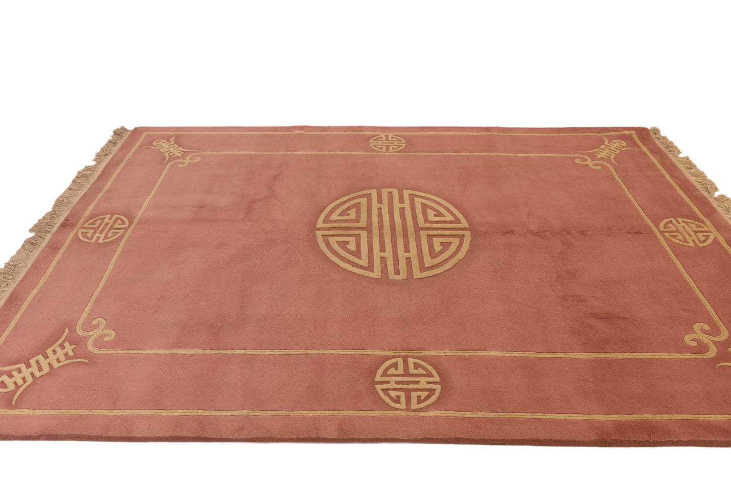 Chinese 90L Fu Shu  Rug