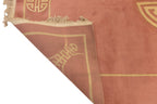 Chinese 90L Fu Shu  Rug