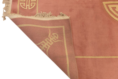 Chinese 90L Fu Shu  Rug