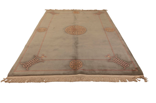 Chinese 90L Fu Shu  Rug