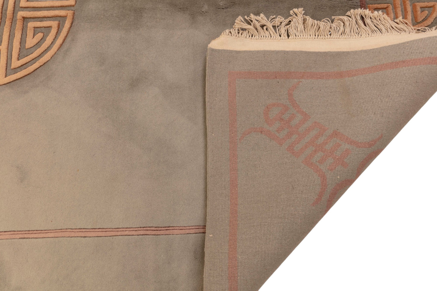 Chinese 90L Fu Shu  Rug