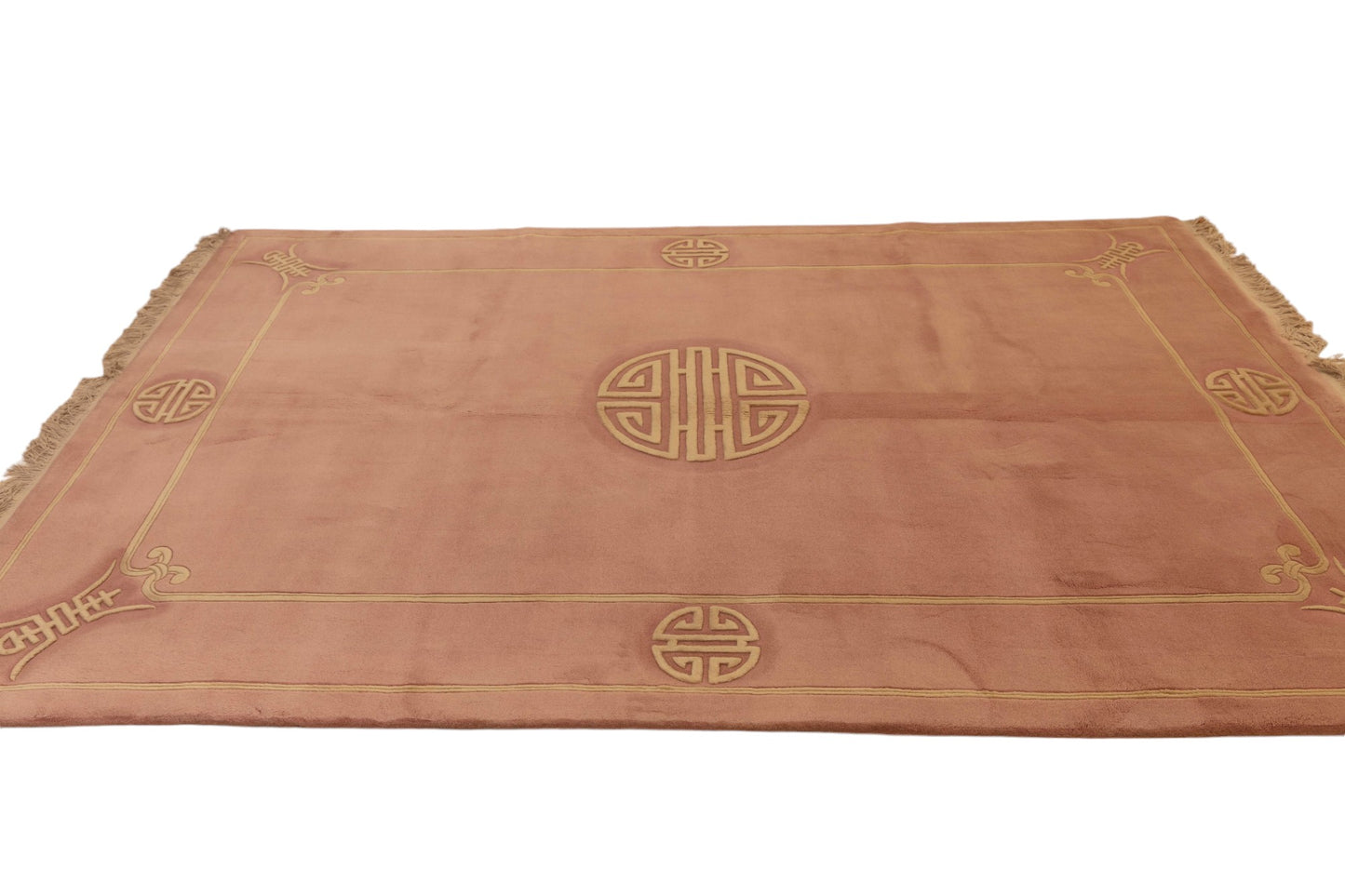 Chinese 90L Fu Shu  Rug