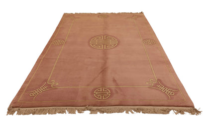Chinese 90L Fu Shu  Rug