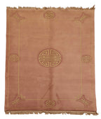 Chinese 90L Fu Shu  Rug