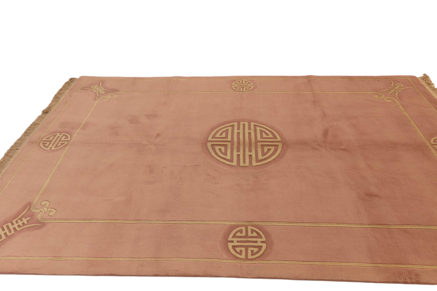 Chinese 90L Fu Shu  Rug