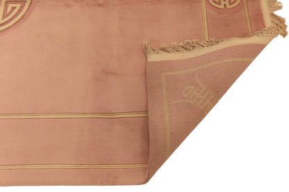 Chinese 90L Fu Shu  Rug