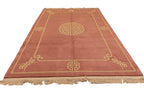 Chinese 90L Fu Shu  Rug